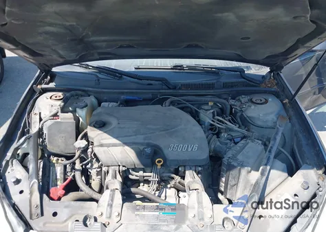 2008 Chevrolet Impala Lt z USA, uszkodzony, nr VIN 2G1WT58K981360719